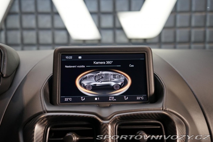 Aston Martin Vantage V8 375kW Q-Satin Carbon 3 2021