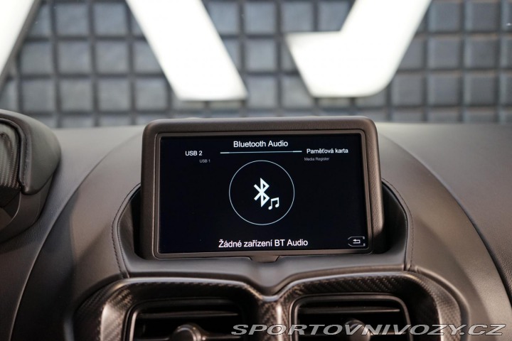 Aston Martin Vantage V8 375kW Q-Satin Carbon 3 2021