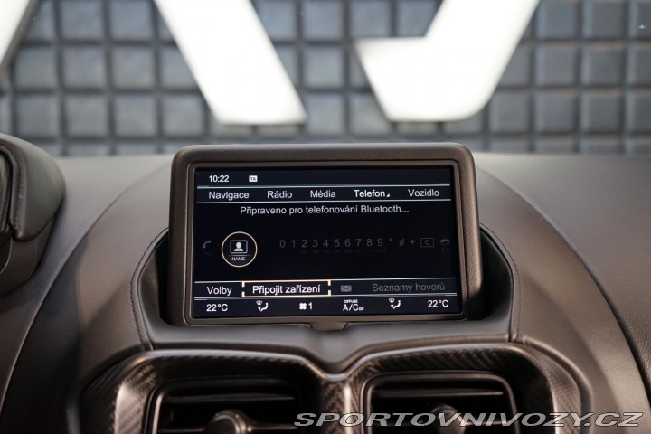 Aston Martin Vantage V8 375kW Q-Satin Carbon 3 2021
