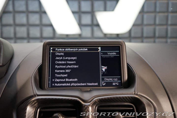 Aston Martin Vantage V8 375kW Q-Satin Carbon 3 2021