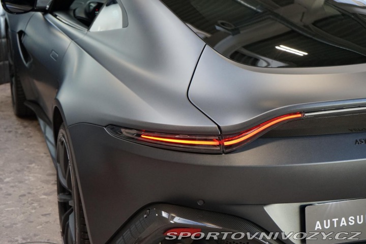 Aston Martin Vantage V8 375kW Q-Satin Carbon 3 2021