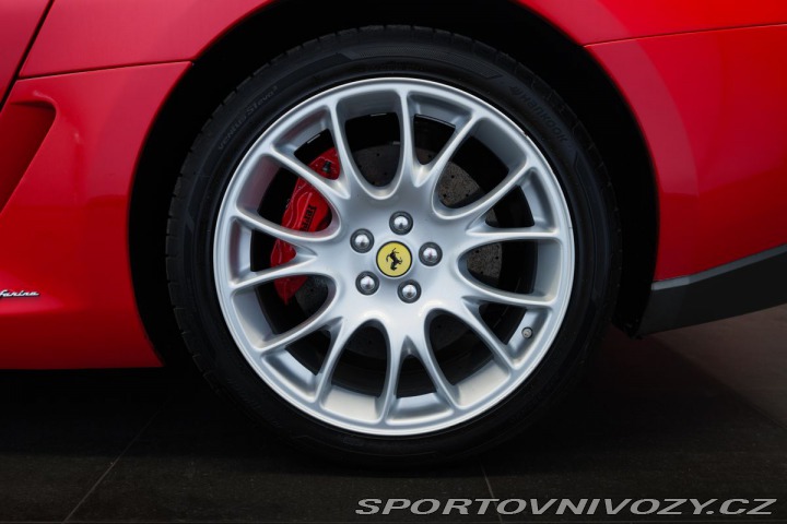 Ferrari 599 GTB/F1/Carbon/RECARO/LEDS 1800