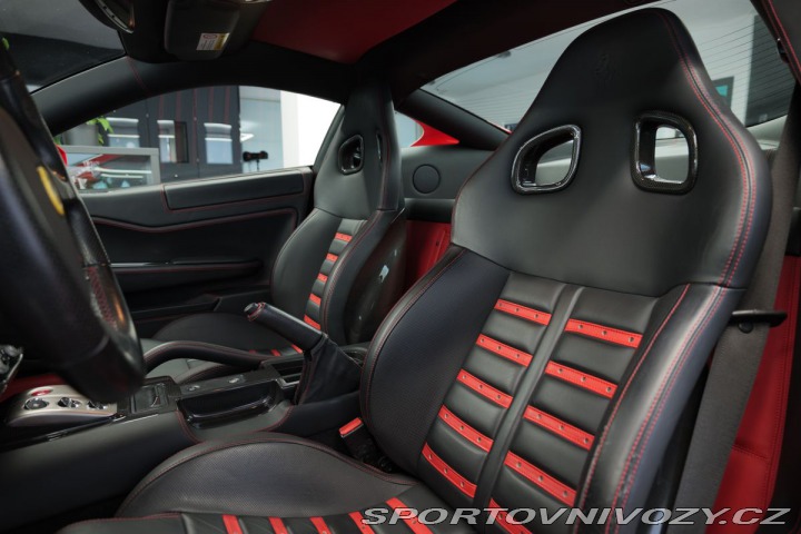 Ferrari 599 GTB/F1/Carbon/RECARO/LEDS 2006