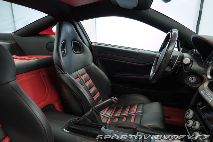 Ferrari 599 GTB/F1/Carbon/RECARO/LEDS 1800