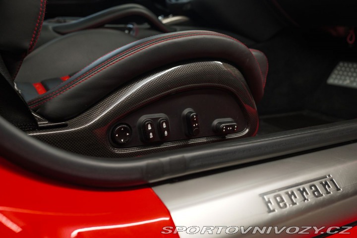 Ferrari 599 GTB/F1/Carbon/RECARO/LEDS 1800