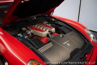 Ferrari 599 GTB/F1/Carbon/RECARO/LEDS 2006