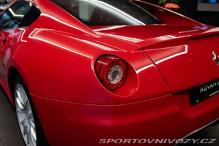 Ferrari 599 GTB/F1/Carbon/RECARO/LEDS 2006