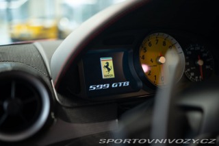 Ferrari 599 GTB/F1/Carbon/RECARO/LEDS 2006