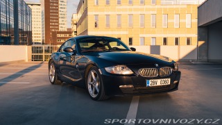 BMW Z4 30si INDIVIDUAL manuál