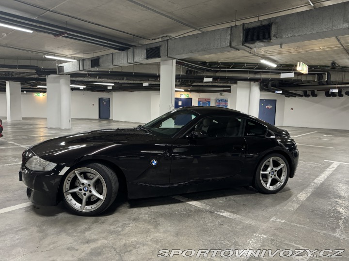 BMW Z4 30si INDIVIDUAL manuál 2008