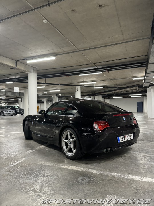 BMW Z4 30si INDIVIDUAL manuál 2008
