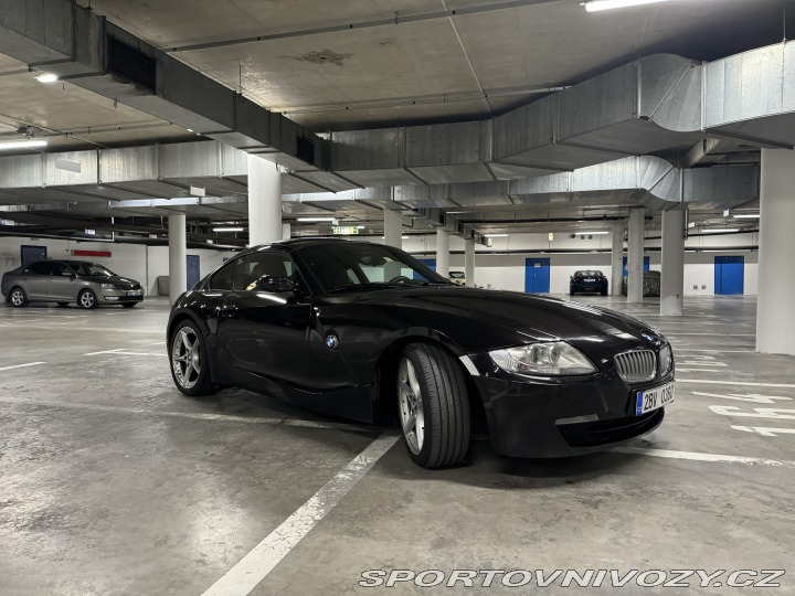 BMW Z4 30si INDIVIDUAL manuál 2008