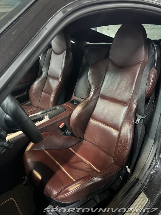 BMW Z4 30si INDIVIDUAL manuál 2008