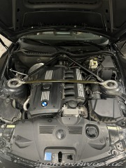 BMW Z4 30si INDIVIDUAL manuál 2008