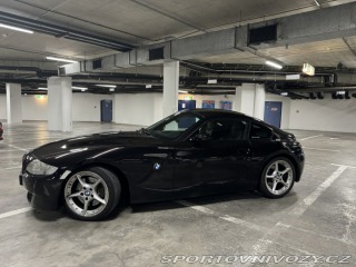 BMW Z4 30si INDIVIDUAL manuál 2008