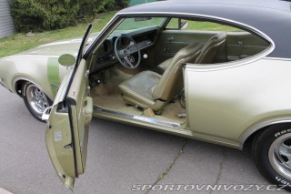 Ostatní značky Ostatní modely Oldsmobile Cutlass 455 V8 1968