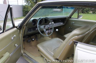 Ostatní značky Ostatní modely Oldsmobile Cutlass 455 V8 1968