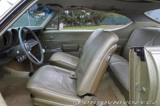 Ostatní značky Ostatní modely Oldsmobile Cutlass 455 V8 1968