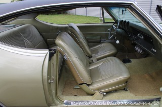 Ostatní značky Ostatní modely Oldsmobile Cutlass 455 V8 1968