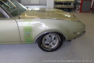 Ostatní značky Ostatní modely Oldsmobile Cutlass 455 V8 1968