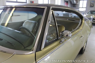 Ostatní značky Ostatní modely Oldsmobile Cutlass 455 V8 1968