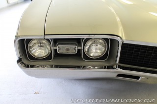Ostatní značky Ostatní modely Oldsmobile Cutlass 455 V8 1968