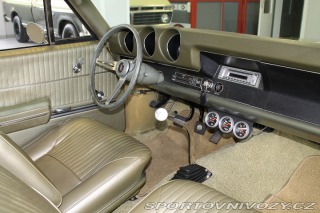 Ostatní značky Ostatní modely Oldsmobile Cutlass 455 V8 1968