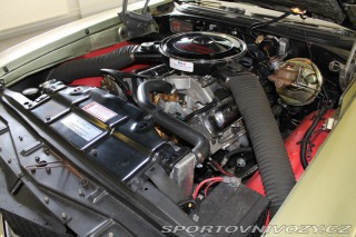 Ostatní značky Ostatní modely Oldsmobile Cutlass 455 V8 1968