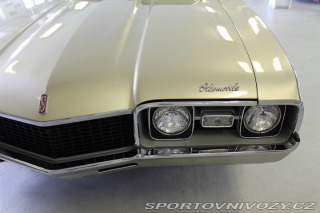 Ostatní značky Ostatní modely Oldsmobile Cutlass 455 V8 1968