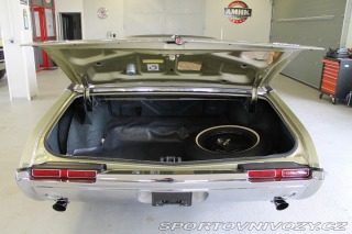 Ostatní značky Ostatní modely Oldsmobile Cutlass 455 V8 1968