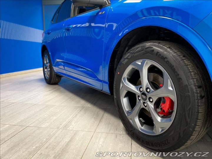Ford Ostatní modely Kuga 2.5 Duratec HEV ST- Line 2025