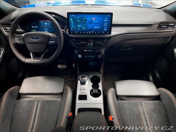 Ford Ostatní modely Kuga 2.5 Duratec HEV ST- Line 2025
