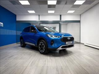Ford  Kuga 2.5 Duratec HEV Active X