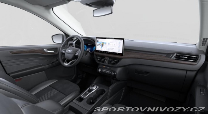 Ford Ostatní modely Kuga 2.5 Duratec HEV AWD Activ 2025