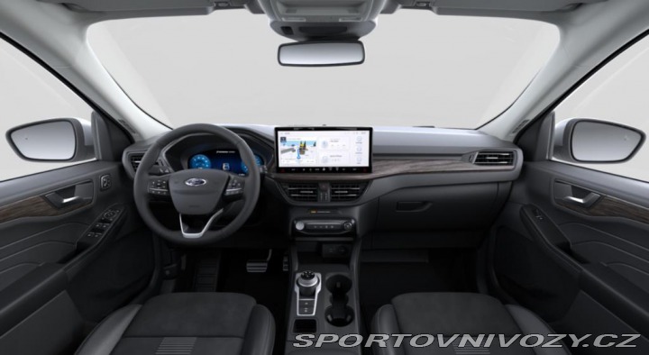 Ford Ostatní modely Kuga 2.5 Duratec HEV AWD Activ 2025