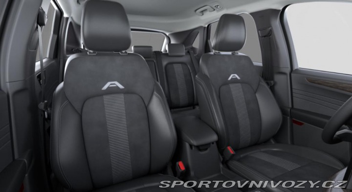 Ford Ostatní modely Kuga 2.5 Duratec HEV AWD Activ 2025
