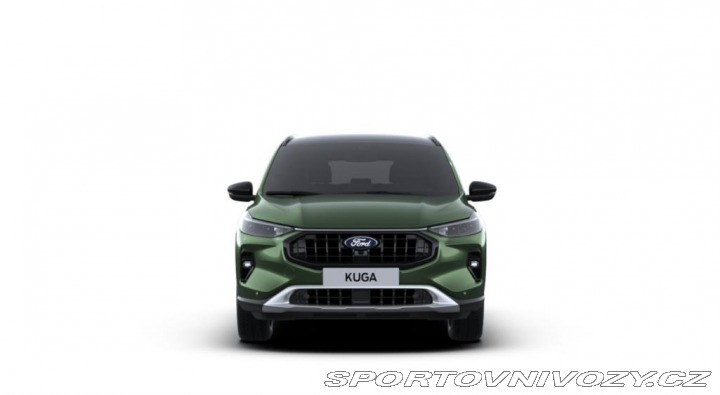 Ford Ostatní modely Kuga 2.5 Duratec HEV AWD Activ 2025