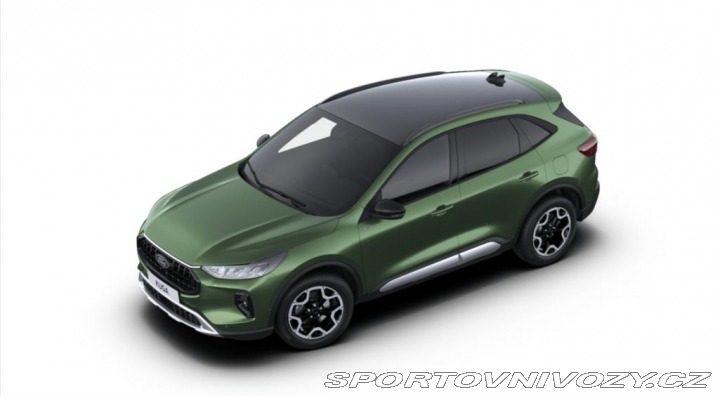 Ford Ostatní modely Kuga 2.5 Duratec HEV AWD Activ 2025