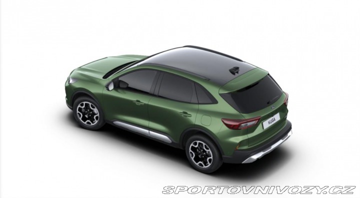 Ford Ostatní modely Kuga 2.5 Duratec HEV AWD Activ 2025