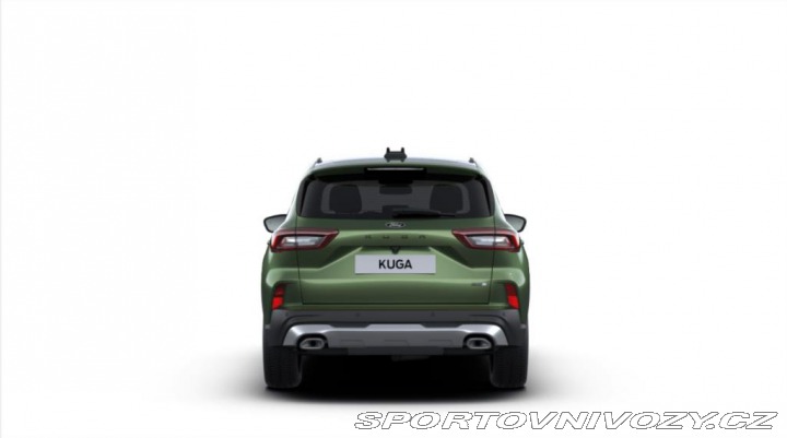 Ford Ostatní modely Kuga 2.5 Duratec HEV AWD Activ 2025