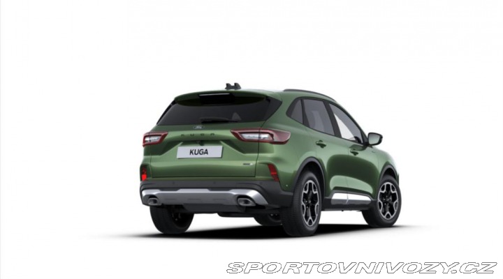Ford Ostatní modely Kuga 2.5 Duratec HEV AWD Activ 2025