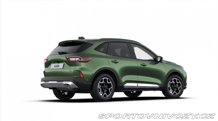 Ford Ostatní modely Kuga 2.5 Duratec HEV AWD Activ 2025