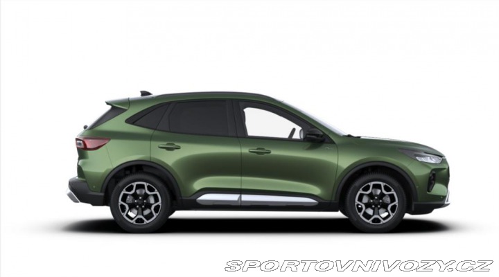 Ford Ostatní modely Kuga 2.5 Duratec HEV AWD Activ 2025