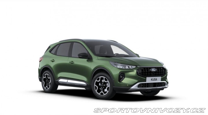 Ford Ostatní modely Kuga 2.5 Duratec HEV AWD Activ 2025