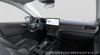 Ford Ostatní modely Kuga 2.5 Duratec HEV AWD Activ 2025