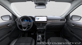 Ford Ostatní modely Kuga 2.5 Duratec HEV AWD Activ 2025