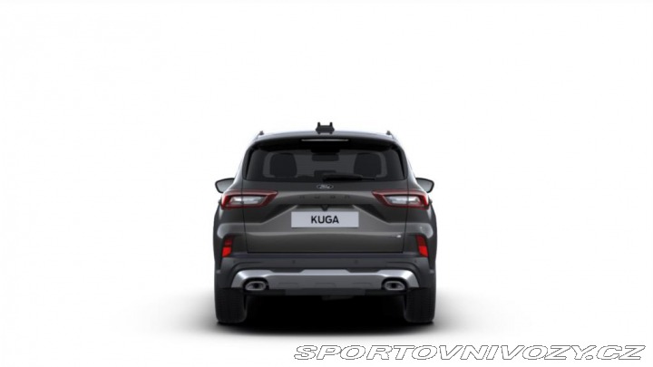 Ford Ostatní modely Kuga 2.5 Duratec HEV AWD Activ 2025