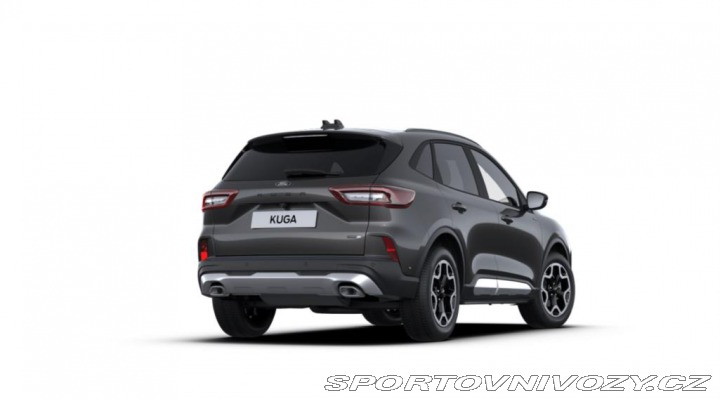 Ford Ostatní modely Kuga 2.5 Duratec HEV AWD Activ 2025
