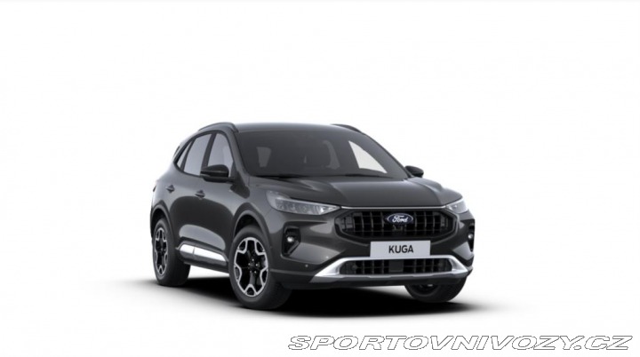 Ford Ostatní modely Kuga 2.5 Duratec HEV AWD Activ 2025