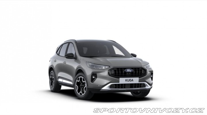 Ford Ostatní modely Kuga 2.5 Duratec HEV AWD Activ 2025